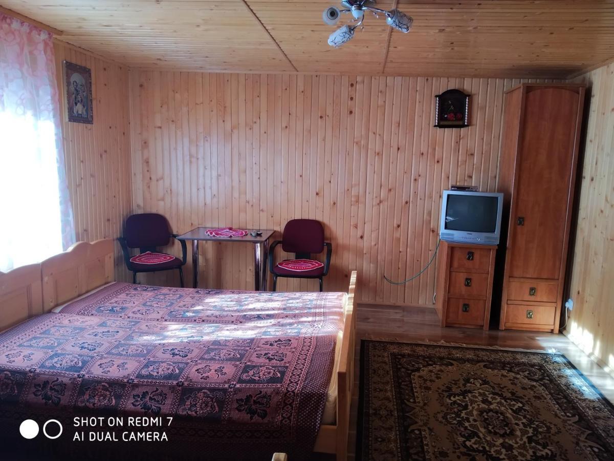 У Дядька Casa de hóspedes Pilipets Quarto foto