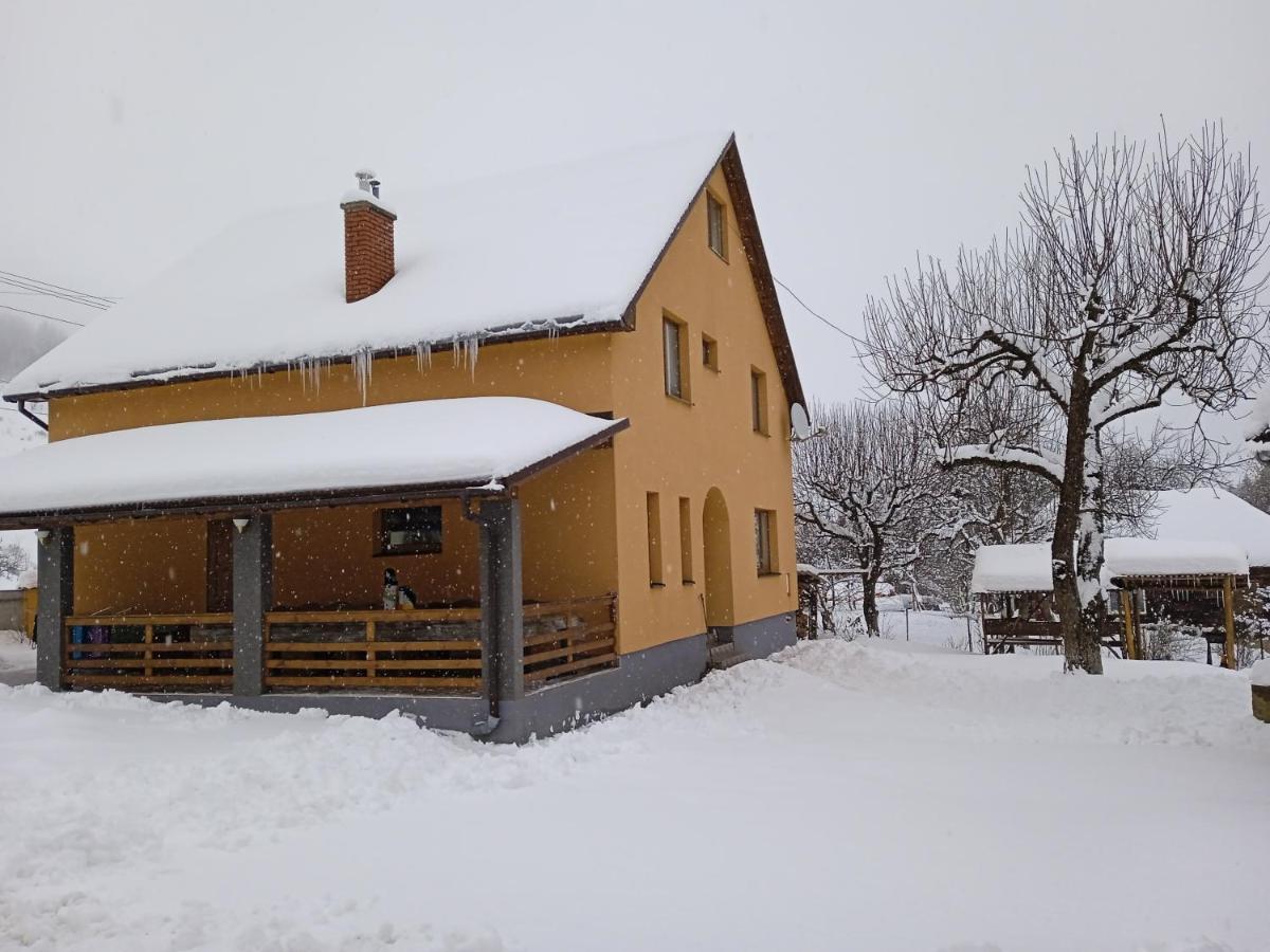 У Дядька Casa de hóspedes Pilipets Exterior foto