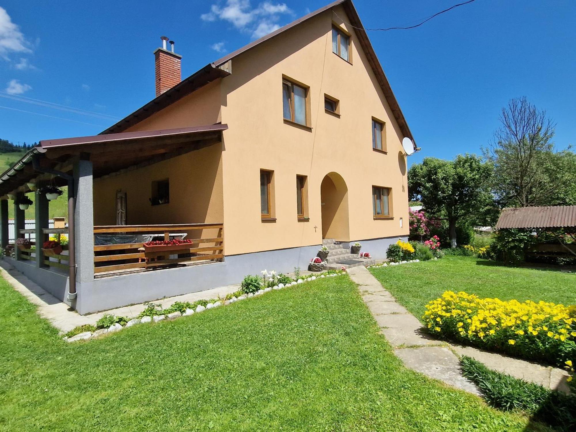 У Дядька Casa de hóspedes Pilipets Exterior foto