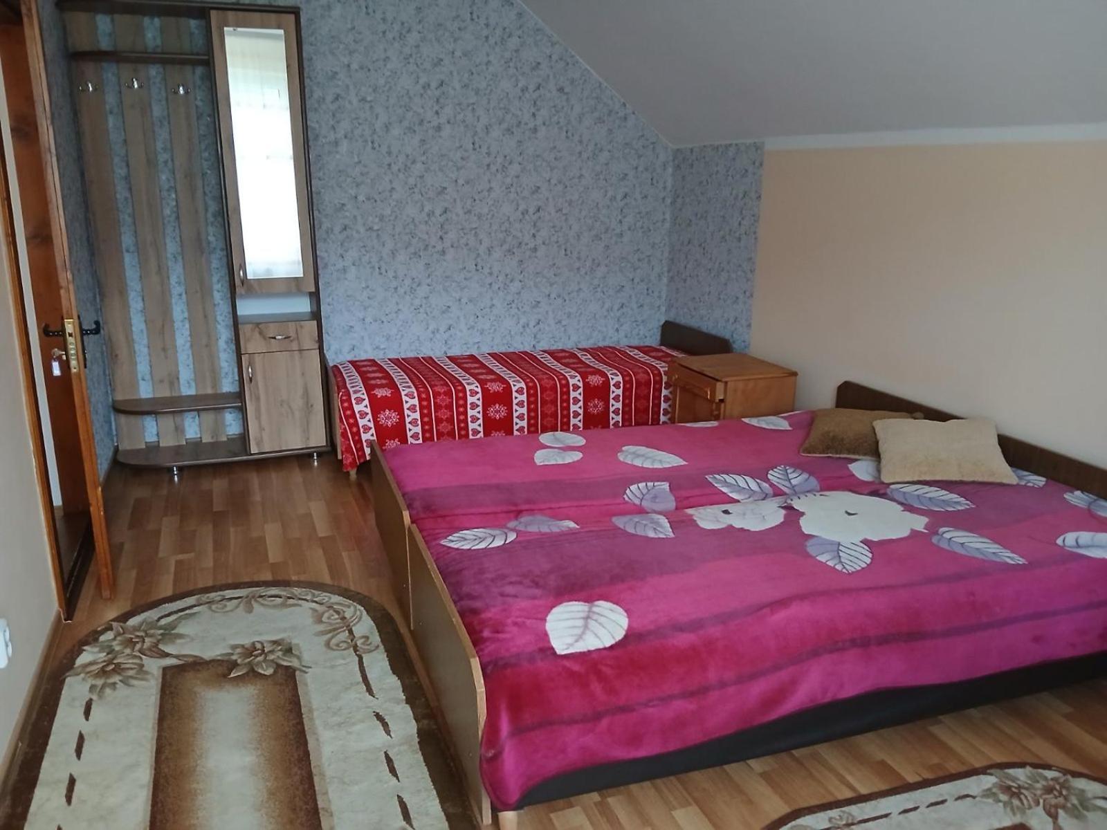 У Дядька Casa de hóspedes Pilipets Quarto foto