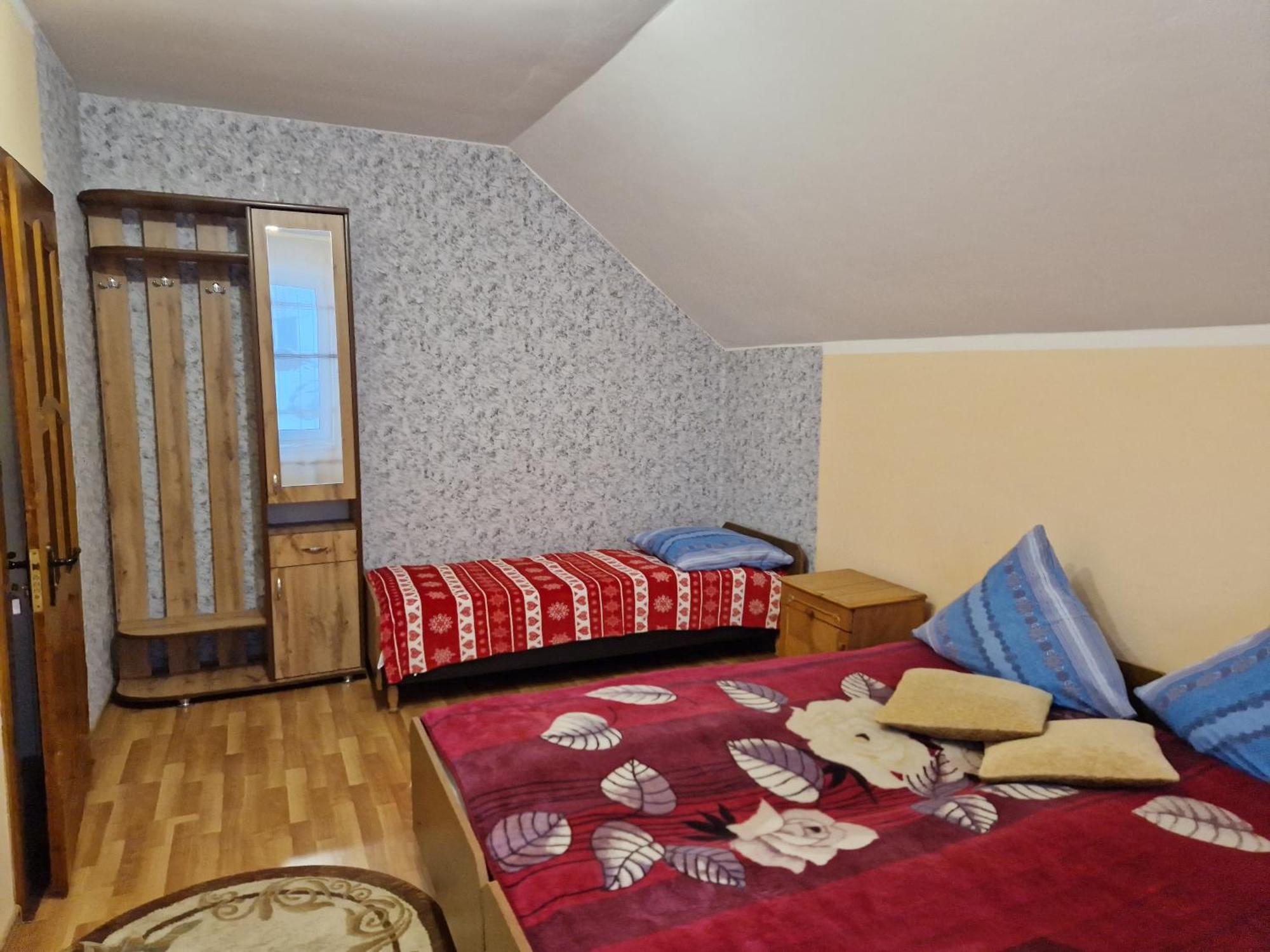 У Дядька Casa de hóspedes Pilipets Quarto foto